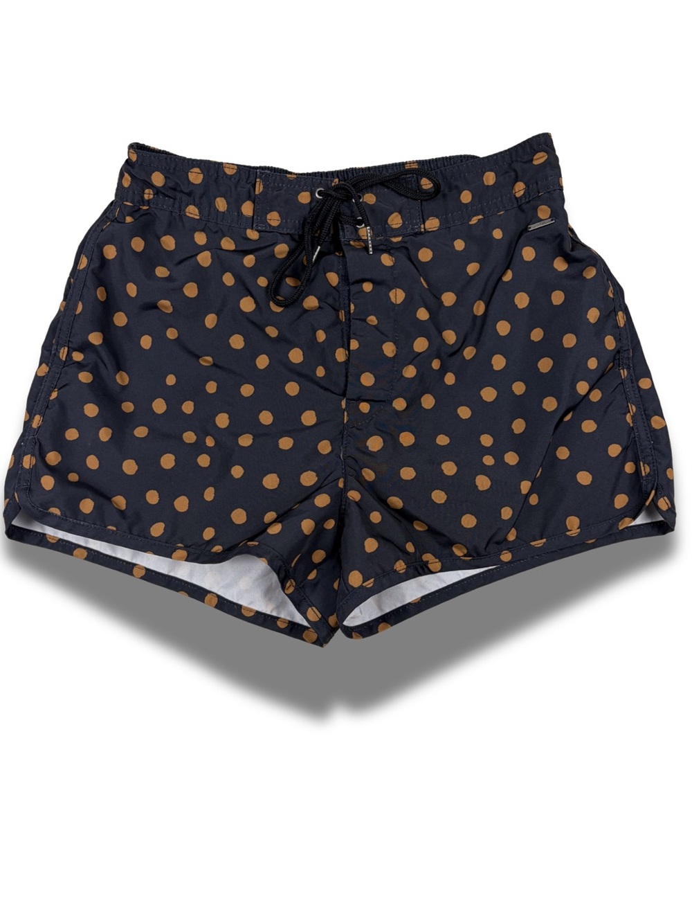 H&M Polka Dot Board Shorts XS
